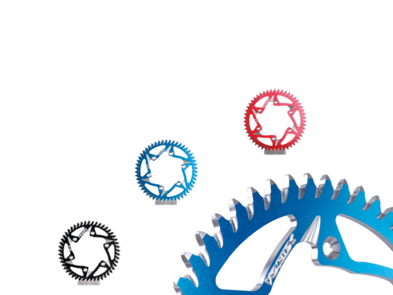 Mini Cooper Brake Kit - Front - PowerStop - Z23 Evolution Sport Rotors + Calipers - Red - `07-`10