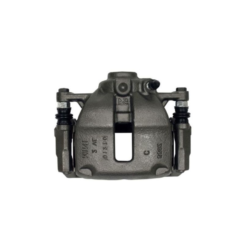 Mini Cooper Brake Caliper - Front Right - PowerStop - Autospecialty Caliper w/Bracket - `07-`16