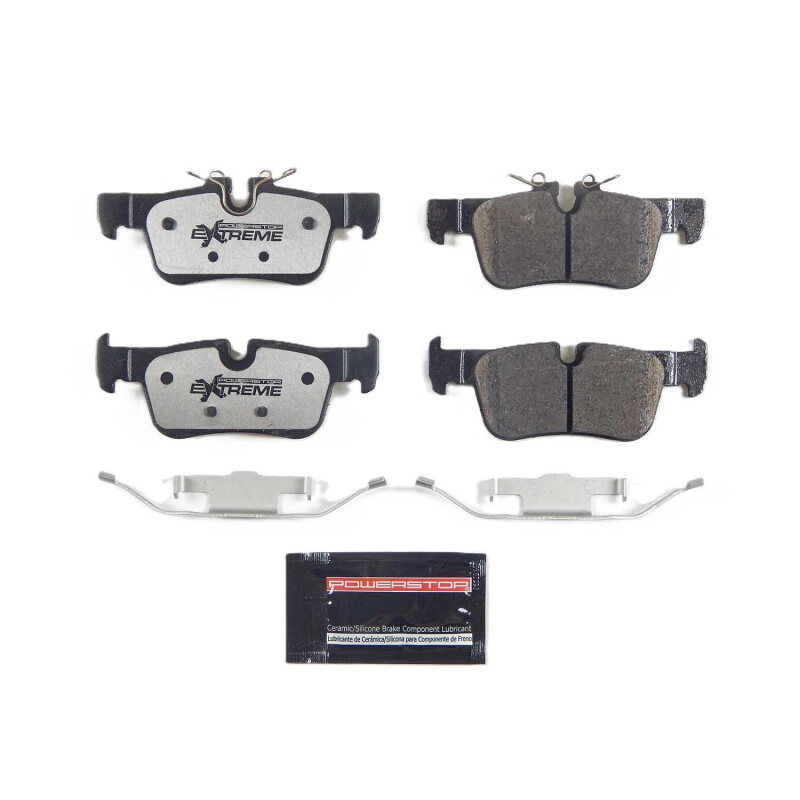 Mini Cooper Countryman Brake Pads - Rear - PowerStop - Z26 Extreme - `17-`24