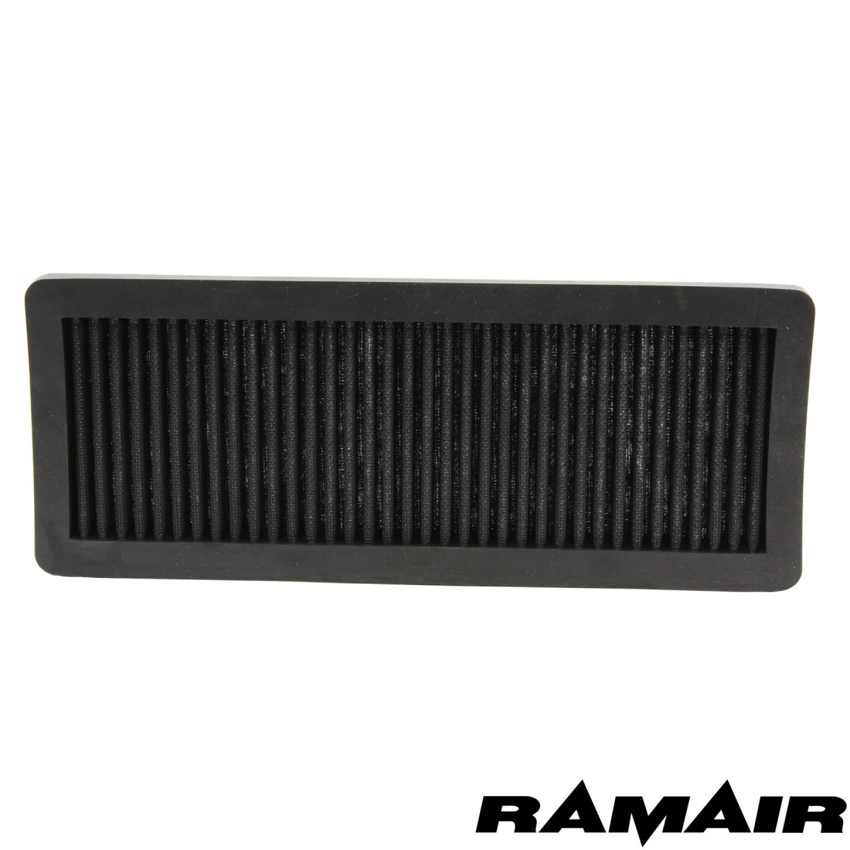 Mini Hatch R56 Panel Air Filter - Ramair - Pleated Synthetic Nanofiber