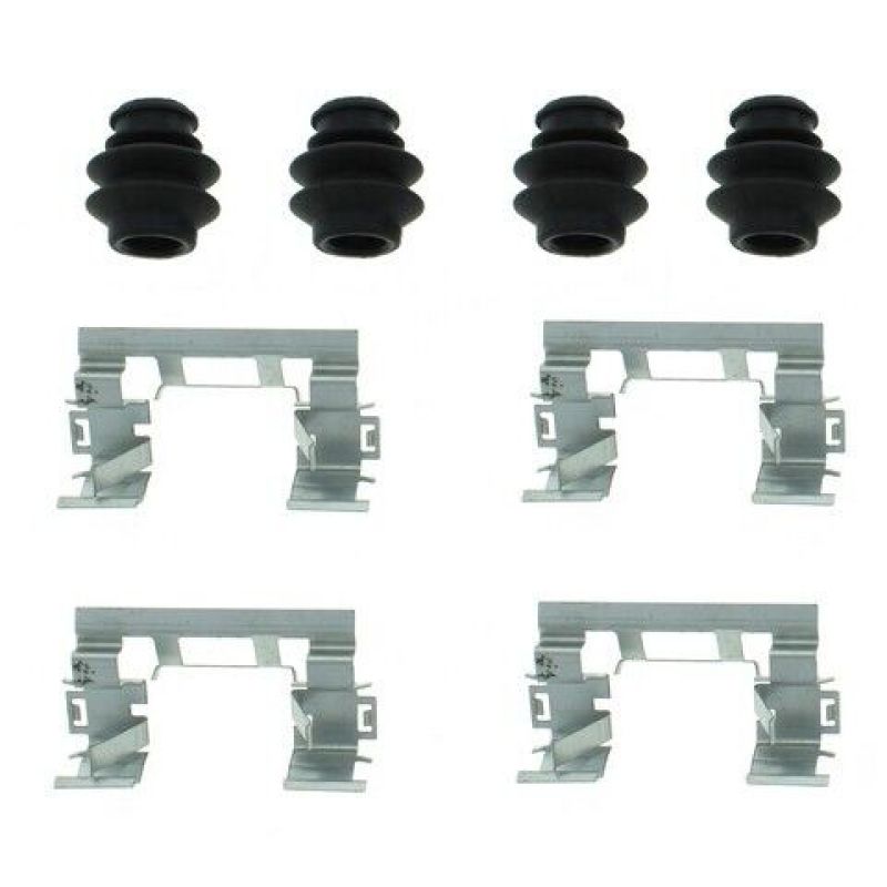 Mini Countryman Brake Disc Hardware Kit - Front/Rear - Stoptech - `11-`16