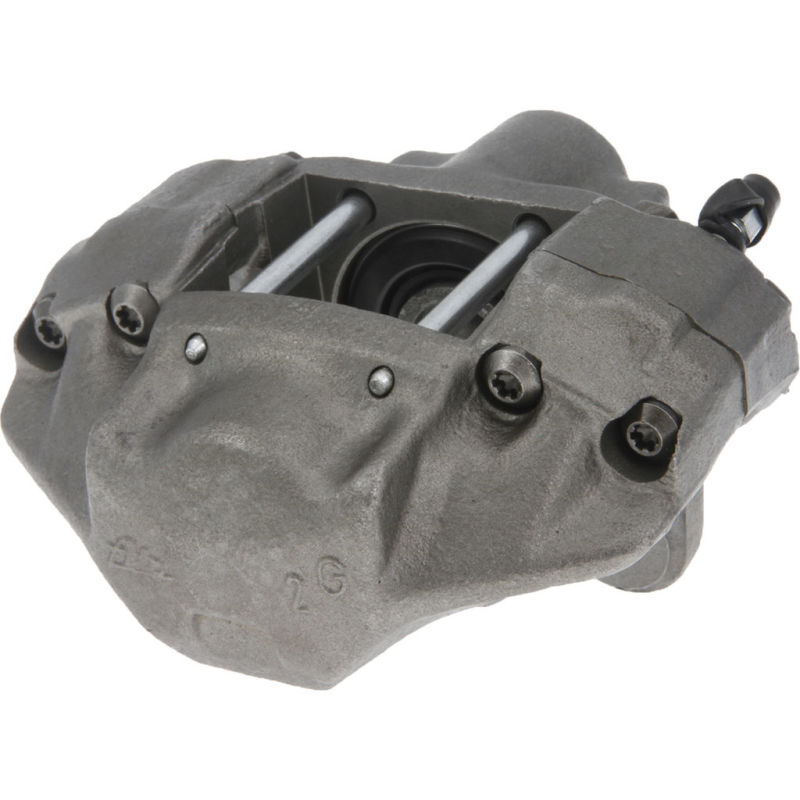 Mini Cooper Brake Caliper - Front Right - Stoptech - Semi-Loaded - `06-`08