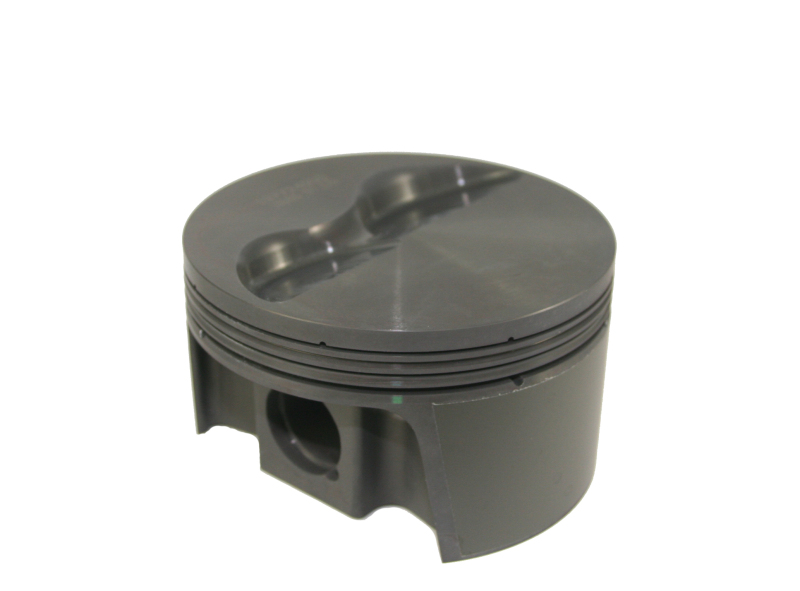 Mini Cooper Brake Kit - Front - Stoptech - Slotted Rotors + Street Pads - Black - 2013