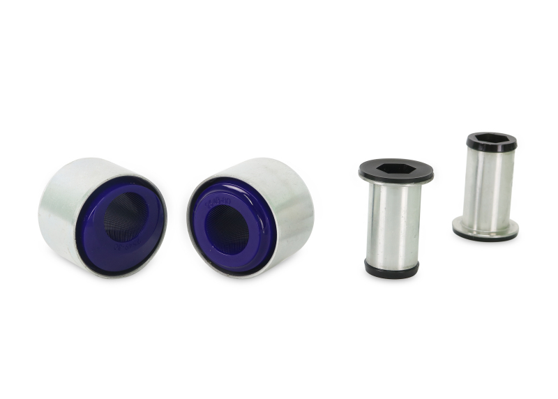 MINI Cooper Control Arm Bushing Kit - Front - Superpro - Single Offset - `01-`08