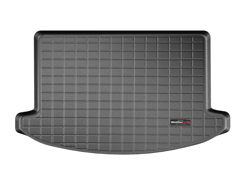Mini Countryman Cargo Liner - Behind 2nd Row Seating - WeatherTech - Raised Lip - Black - `17-`27