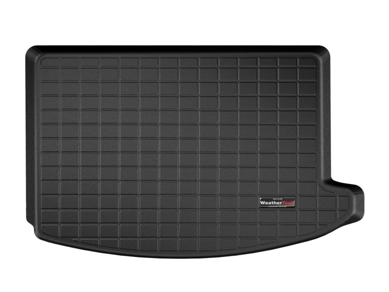 Mini Countryman Cargo Liner - Behind 2nd Row Seating - WeatherTech - Black - `17-`27