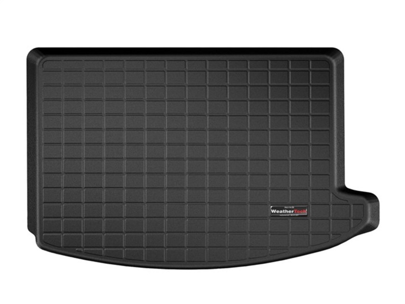 Mini Countryman Cargo Liner - Behind 2nd Row Seating - WeatherTech - Black - `17-`27