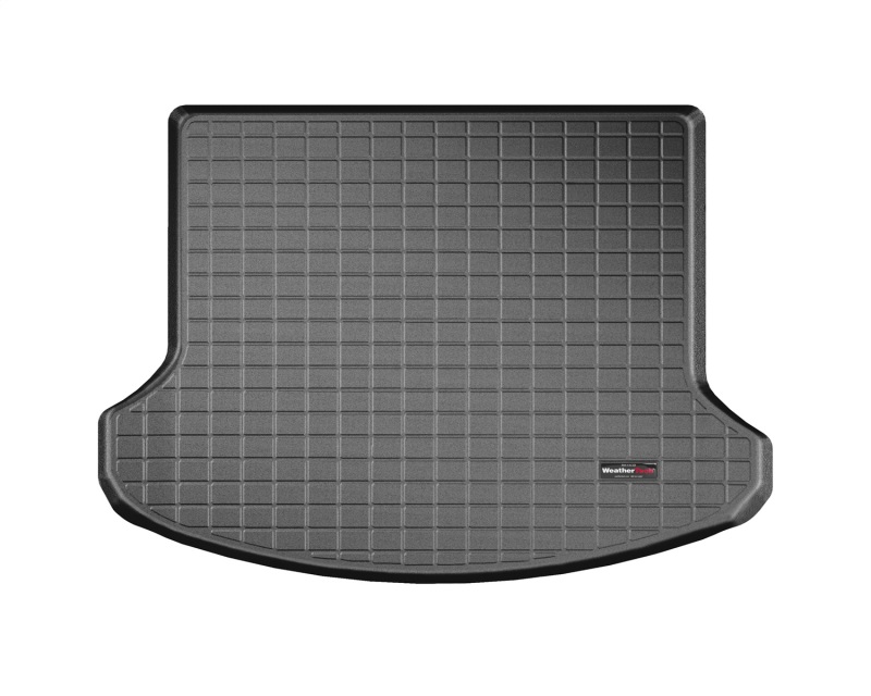 Mini Cooper Cargo Liner - WeatherTech - Black - `07-`13 Mini Cooper Cargo Liner - WeatherTech - Black - `07-`13