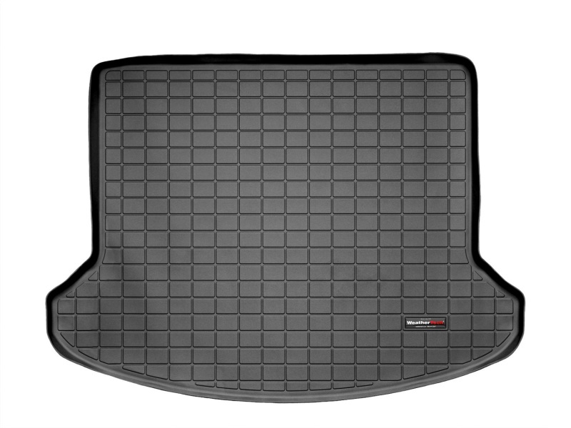 Mini Paceman Cargo Liner - WeatherTech - Black - `13-`27