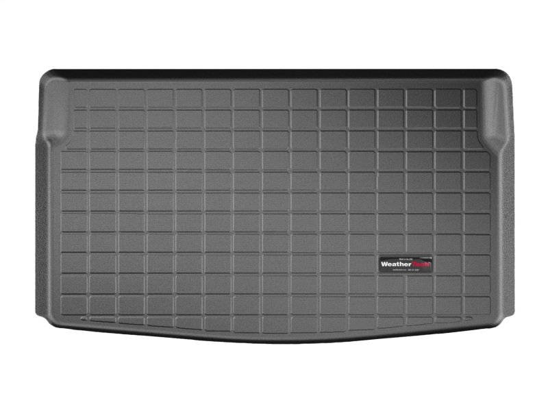 Mini Paceman Cargo Liner - WeatherTech - Black - `13-`27