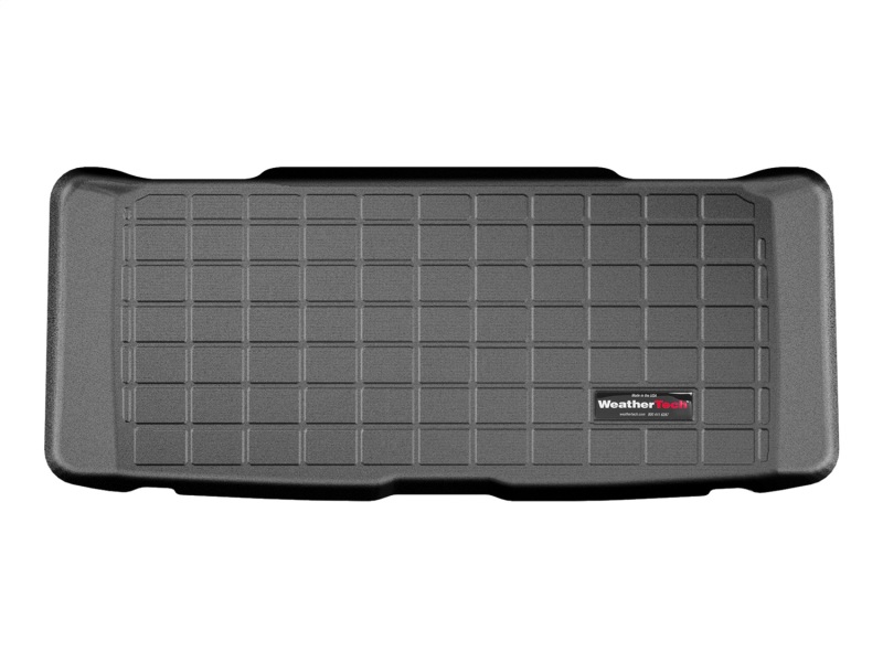Mini Coupe Cargo Liner - WeatherTech - Black - `12-`15 Mini Coupe Cargo Liner - WeatherTech - Black - `12-`15
