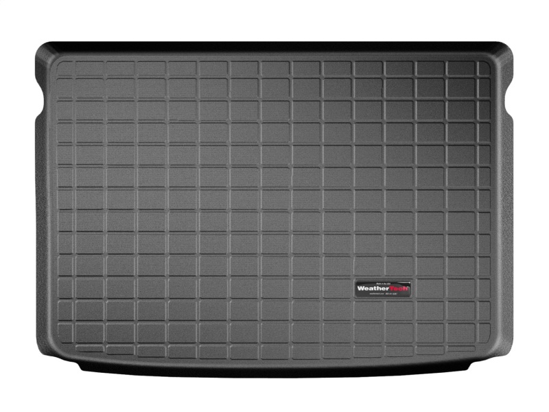 Mini Clubman Cargo Liner - Cargo Area - WeatherTech - Storage Option - Black - `16-`27