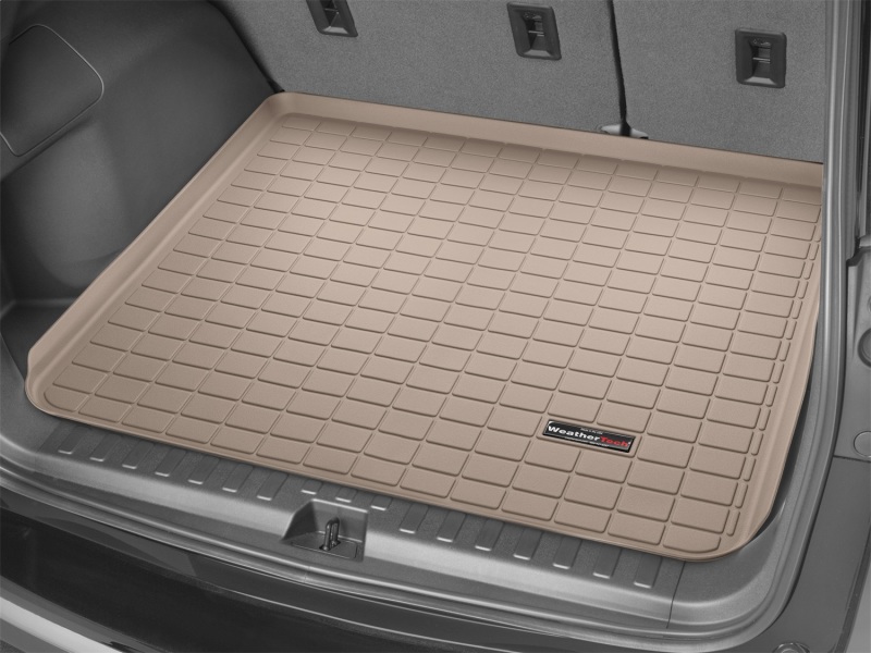 Mini Hardtop Cargo Liner - WeatherTech - Tan - `15-`27