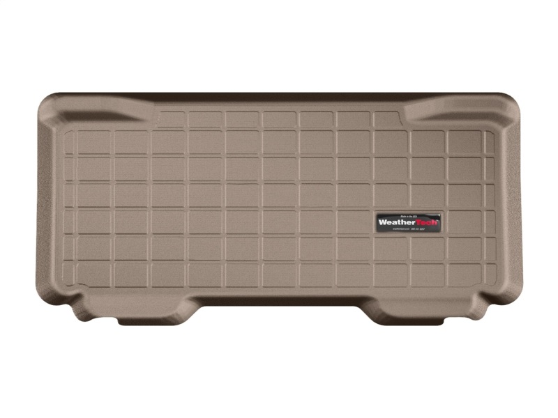 Mini Hardtop Cargo Liner - WeatherTech - Tan - `14-`27