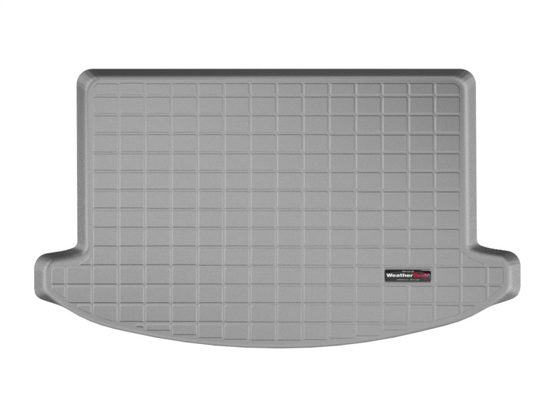 Mini Countryman Cargo Liner - Rear - WeatherTech - WeatherTech - Grey - `17-`27