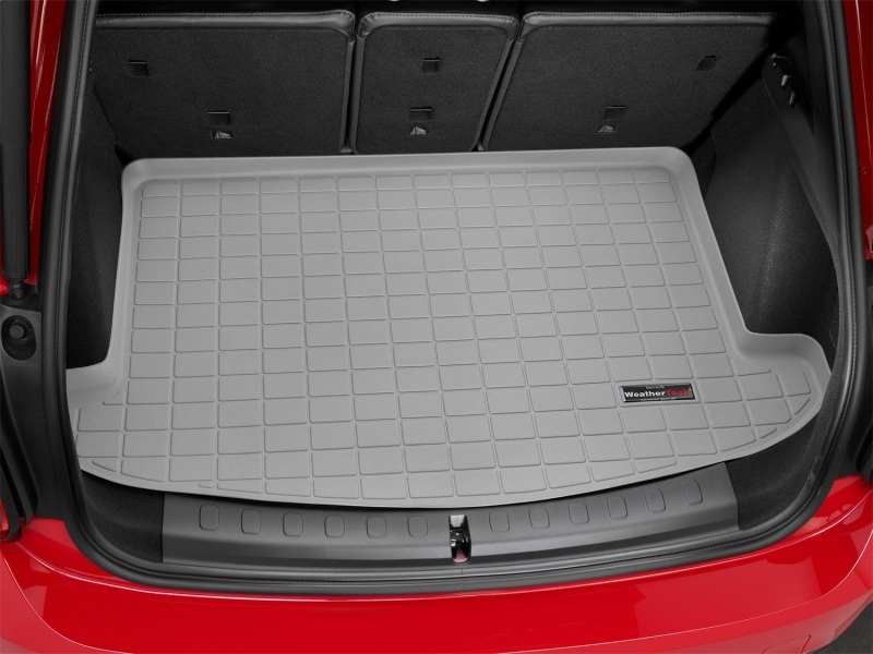 Mini Countryman Cargo Liner - Rear - WeatherTech - WeatherTech - Grey - `17-`27