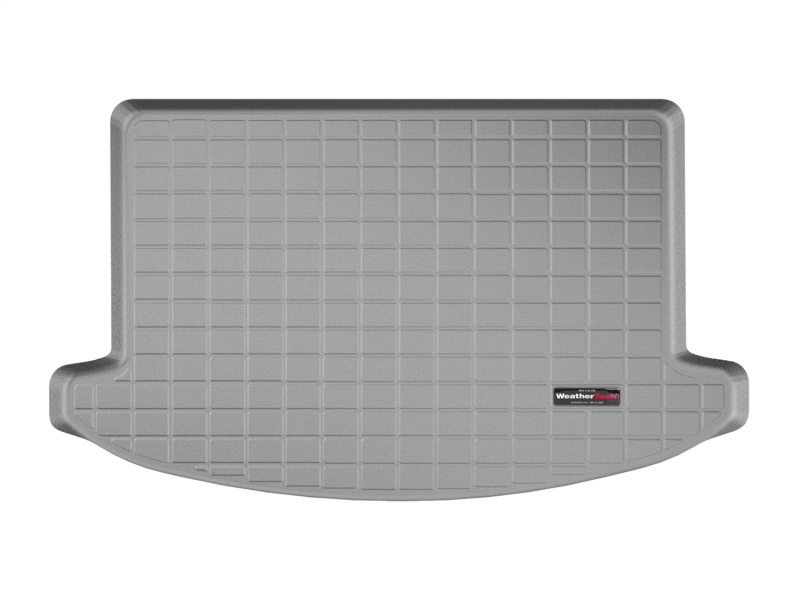 Mini Countryman Cargo Liner - Rear - WeatherTech - WeatherTech - Grey - `17-`27