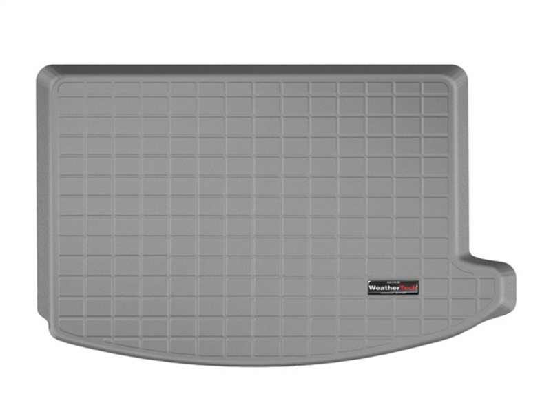 Mini Countryman Cargo Liner - Behind 2nd Row Seating - WeatherTech - Grey - `17-`27