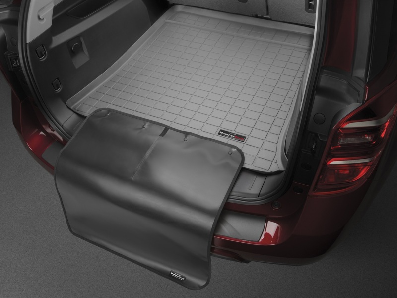 MINI Countryman Cargo Liner - WeatherTech - w/Bumper Protector - Grey - 2025+