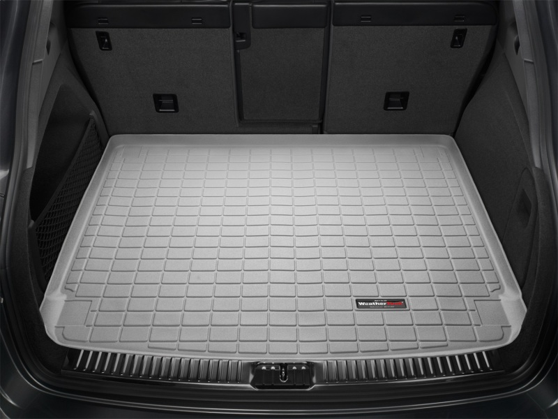 Mini Countryman Cargo Liner - Rear - WeatherTech - Grey - `11-`27