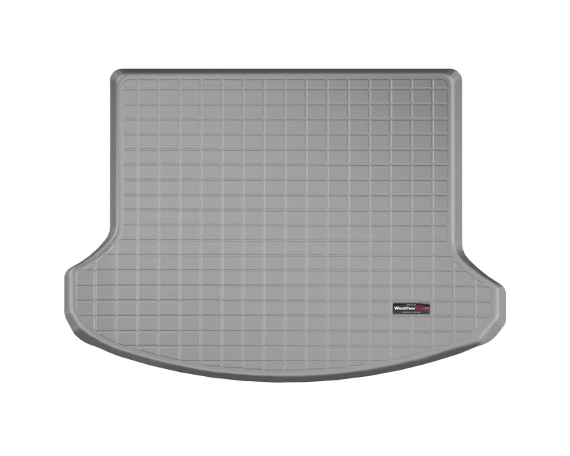 Mini Hardtop Cargo Liner - Rear - WeatherTech - Grey - `14-`27