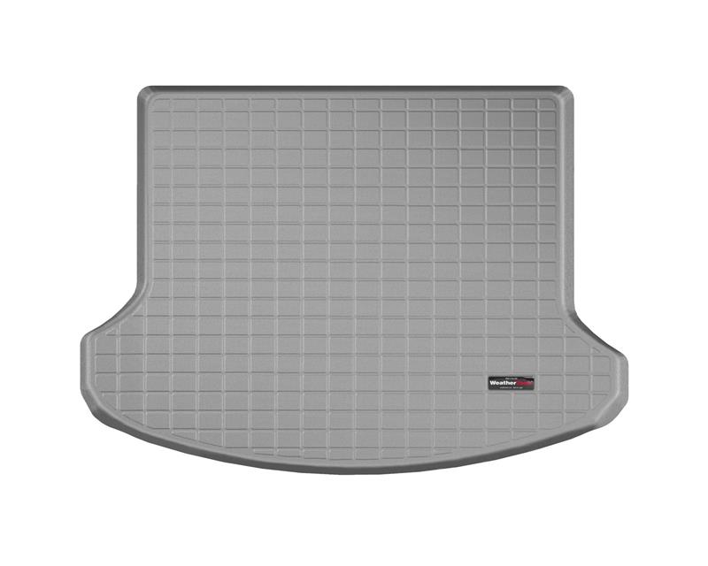 Mini Hardtop Cargo Liners - WeatherTech - Grey - `15-`27