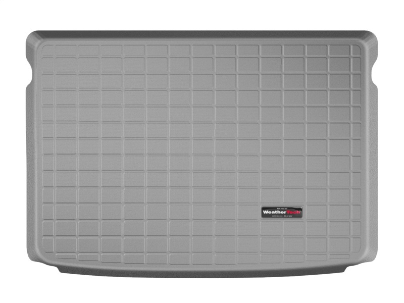 Mini Clubman Cargo Liner - Cargo Area - WeatherTech - Grey - `16-`27