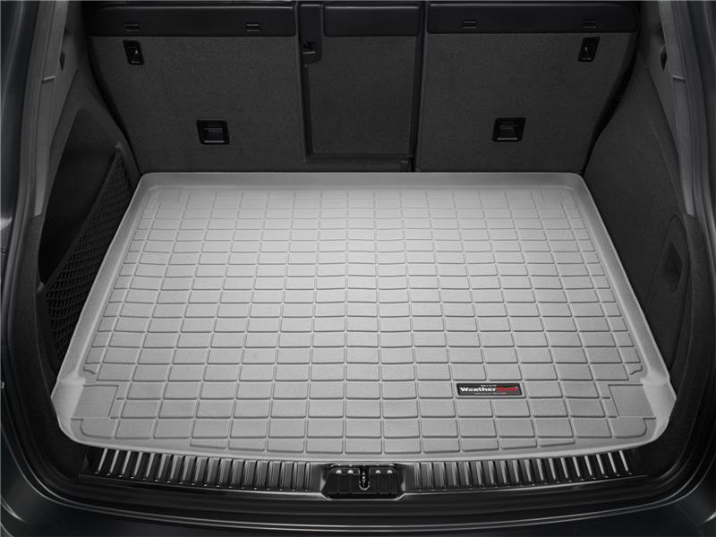 Mini Clubman Cargo Liner - Cargo Area - WeatherTech - Grey - `16-`27