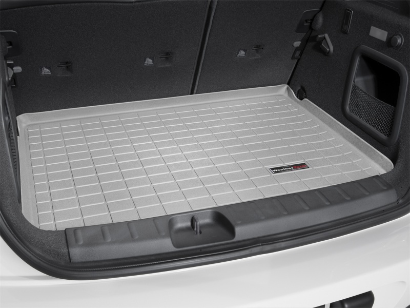 Mini Clubman Cargo Liner - Cargo Area - WeatherTech - Grey - `16-`27