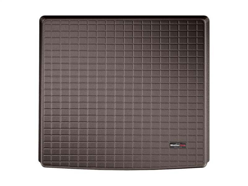 Mini Hardtop Cargo Liner - Behind 2nd Row Seating - WeatherTech - Cocoa - `15-`27
