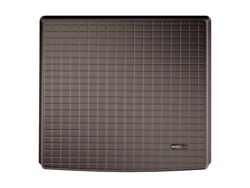 Mini Hardtop Cargo Liner - Behind 2nd Row Seating - WeatherTech - Cocoa - `15-`27