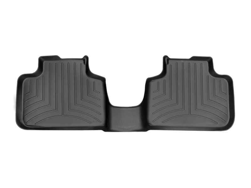 Mini Countryman FloorLiner - Rear - WeatherTech - DigitalFit - Black - `18-`27