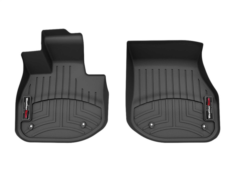 MINI Countryman FloorLiner - Front - WeatherTech - DigitalFit - Black - 2025+