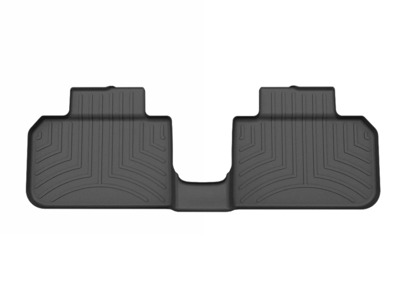 MINI Countryman FloorLiner - Rear - WeatherTech - DigitalFit - Black - 2025+