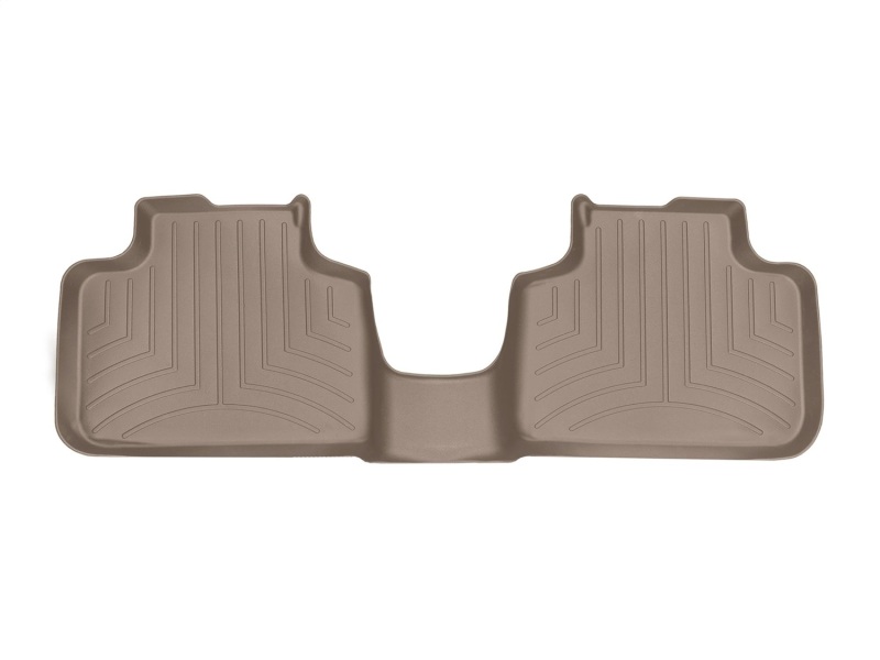 Mini Countryman FloorLiner - Rear - WeatherTech - DigitalFit - Tan - `18-`27