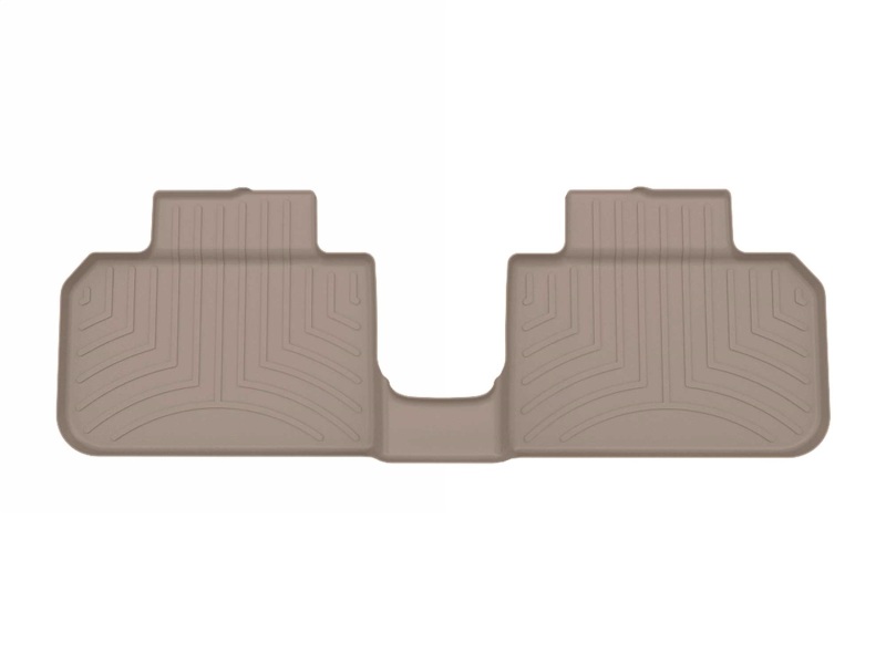 MINI Countryman FloorLiner - Rear - WeatherTech - DigitalFit - Tan - 2025+