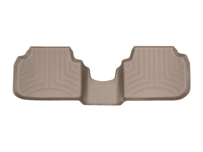 Mini Clubman FloorLiner - Rear - WeatherTech - DigitalFit - Tan - `16-`27