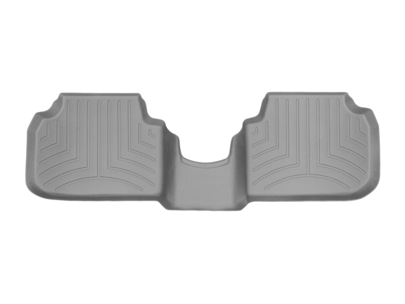 Mini Clubman FloorLiner - Rear - WeatherTech - DigitalFit - Grey - `16-`27