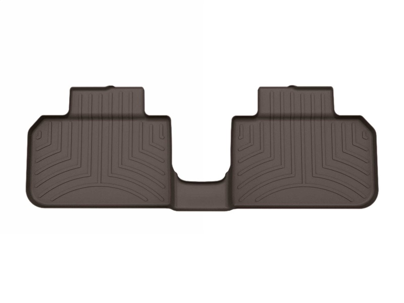 MINI Countryman FloorLiner - Rear - WeatherTech - DigitalFit - Cocoa - 2025+