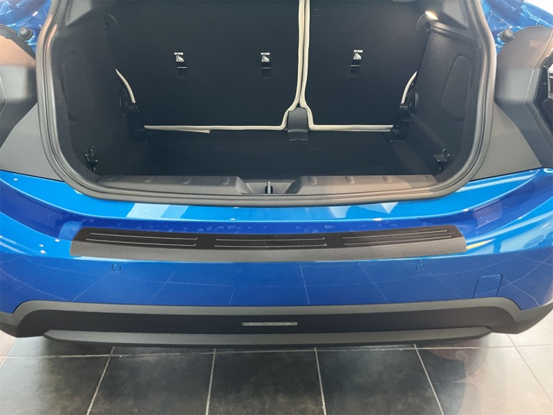 MINI Hardtop BumperTopper - Rear - WeatherTech - Black - `15-`24