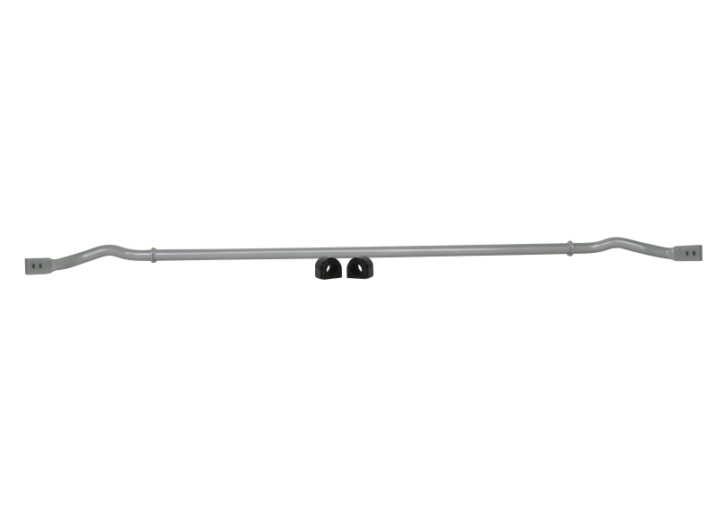 Mini Cooper Sway Bar - Rear - Whiteline - 24mm Heavy Duty Adjustable - `13-`27