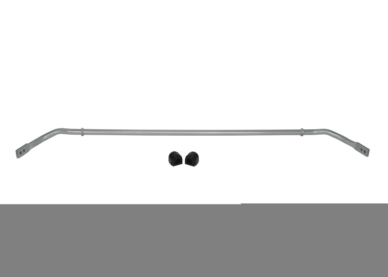 Mini Cooper Sway Bar - Rear - Whiteline - 24mm Heavy Duty Adjustable - `13-`27
