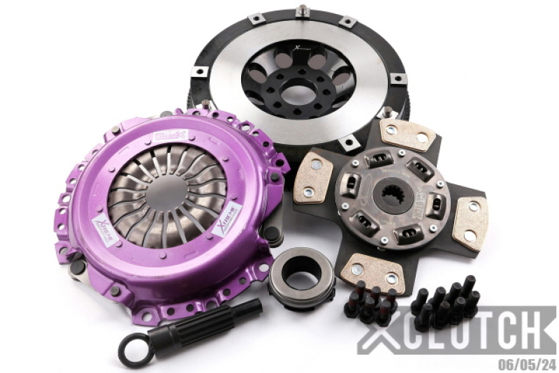 Mini Cooper Clutch Kit - XCLUTCH - Stage 2 Sprung Ceramic - `02-`06