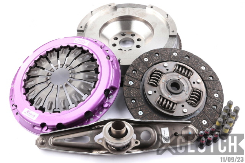 Mini Cooper Clutch Kit - XCLUTCH - Stage 1 Sprung Organic - `14-`15