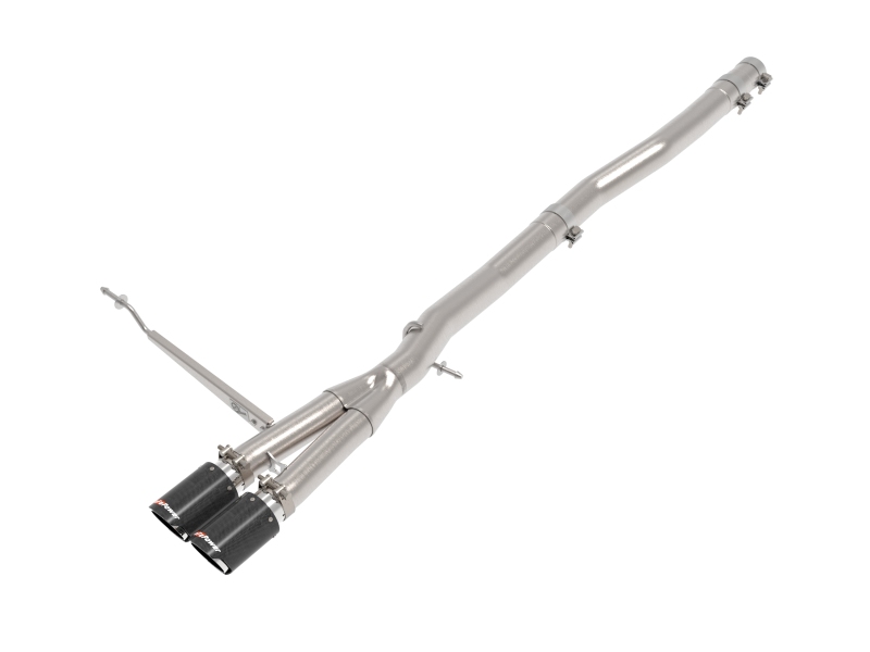 Mini Cooper Performance Exhaust - aFe - MACH Force-Xp Cat Back - `14-`24