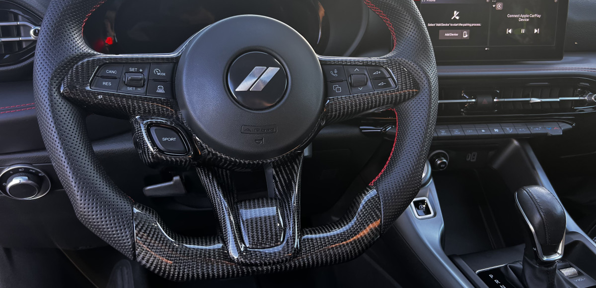 Car For Sale: Dodge Hornet - 2.0L Turbo - Modified by MADNESS Autoworks