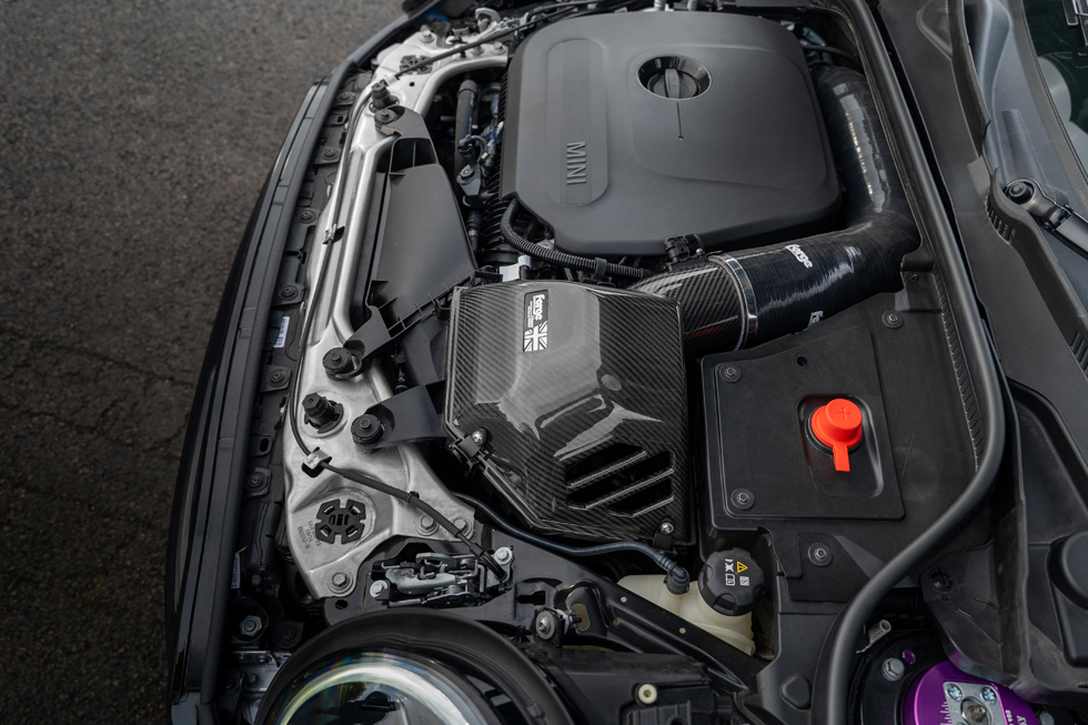 MINI Hardtop (3-door) Induction Kit - Forge Motorsport - F66 - Cooper S & JCW