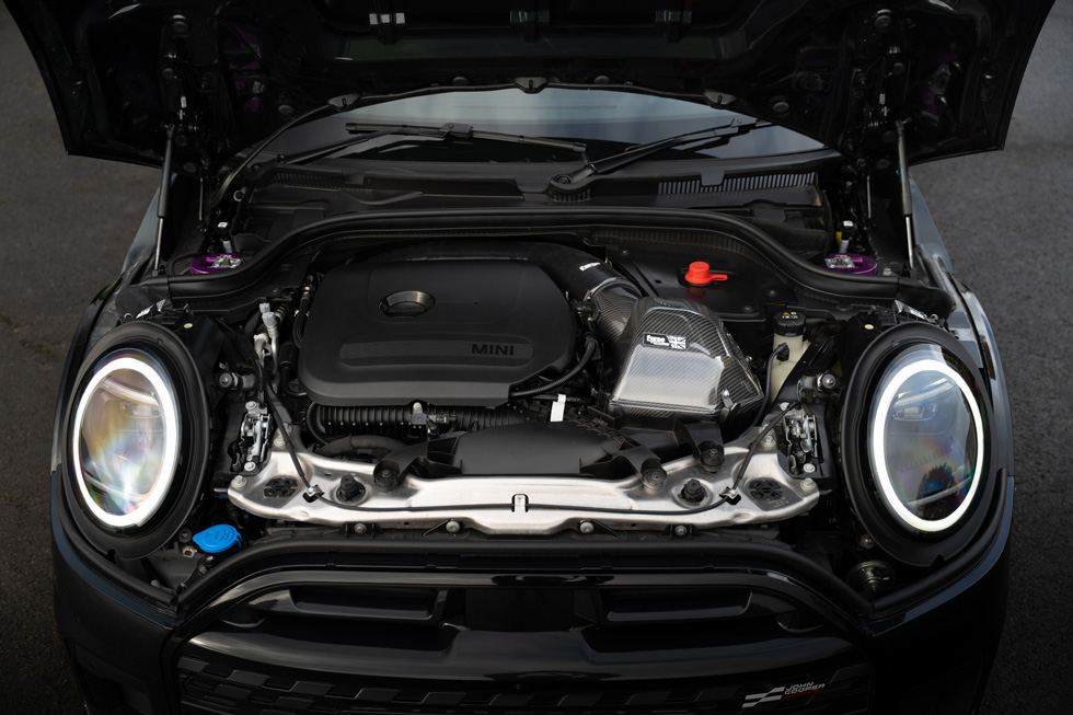 MINI Hardtop (3-door) Induction Kit - Forge Motorsport - F66 - Cooper S & JCW