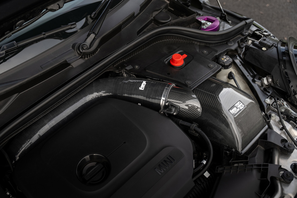 MINI Hardtop (3-door) Induction Kit - Forge Motorsport - F66 - Cooper S & JCW