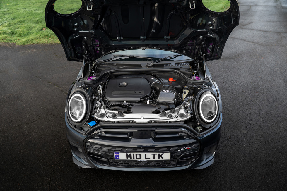 MINI Hardtop (3-door) Induction Kit - Forge Motorsport - F66 - Cooper S & JCW